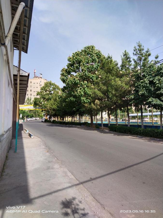 Greenway Hotel Tashkent Ngoại thất bức ảnh