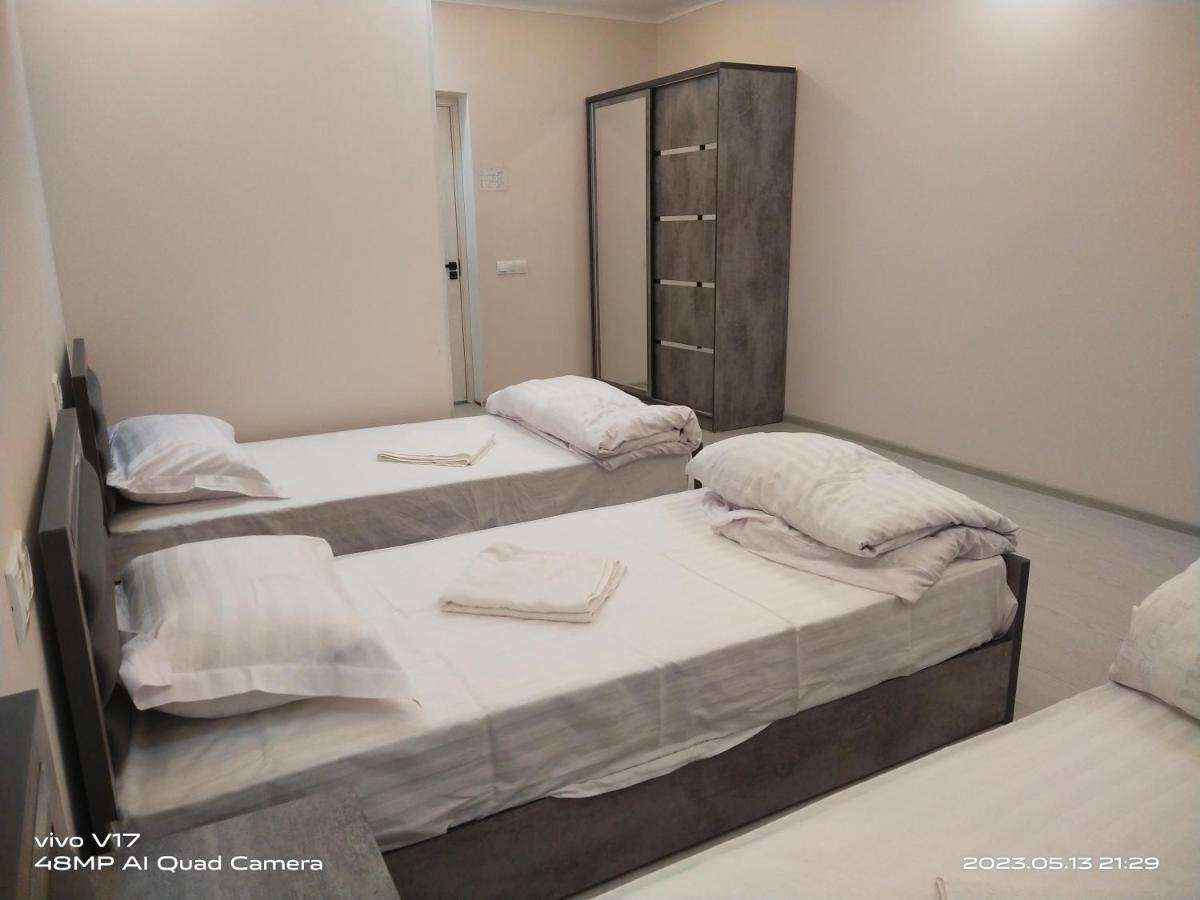 Greenway Hotel Tashkent Ngoại thất bức ảnh