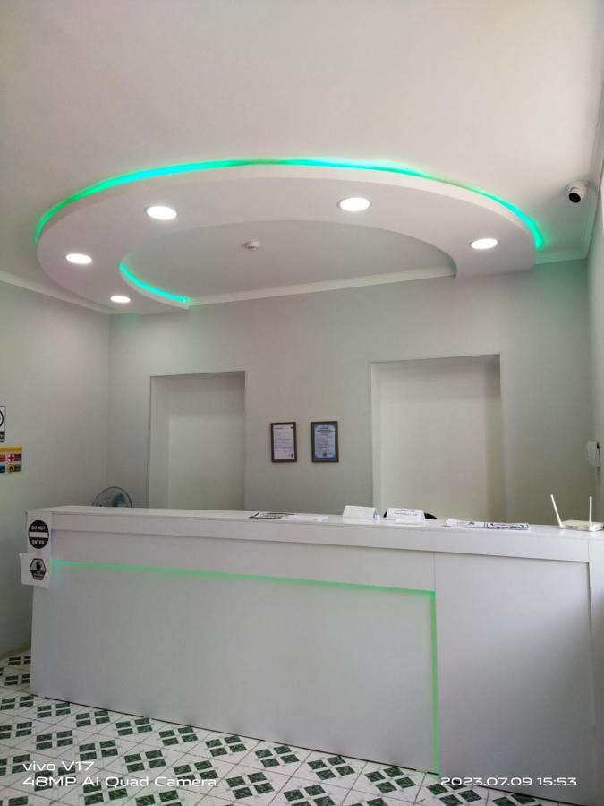Greenway Hotel Tashkent Ngoại thất bức ảnh